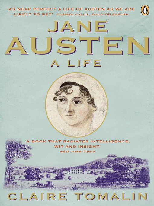 Title details for Jane Austen by Claire Tomalin - Wait list